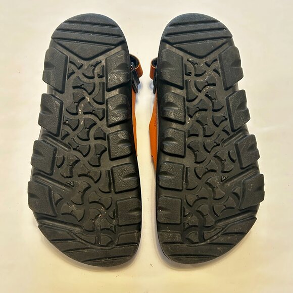 BIRKENSTOCK MOGAMI TERRA SANDALS, 37 - Picture 4 of 5